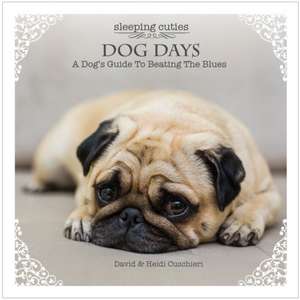 Dog Days de David Cuschieri