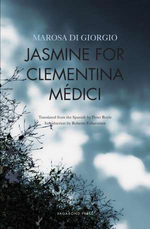 Jasmine for Clementina Medici de Marosa Di Giorgio