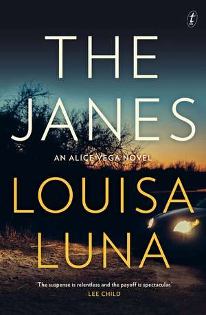 The Janes de Louisa Luna