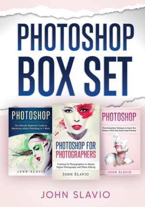 Photoshop Box Set de John Slavio