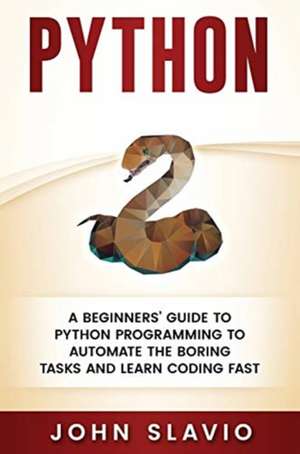 Python de John Slavio