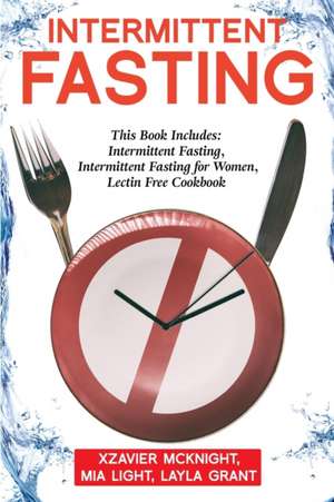 Intermittent Fasting de Mia Light