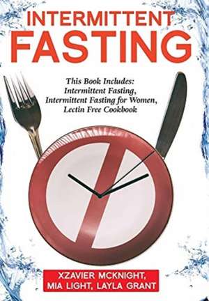 Intermittent Fasting de Mia Light