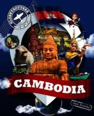 Cambodia de Jane Hinchey