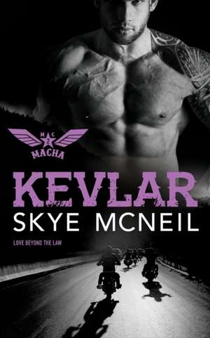Kevlar de Skye McNeil