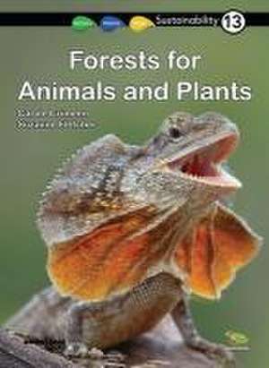 Forests for Animals and Plants de Carole Crimeen