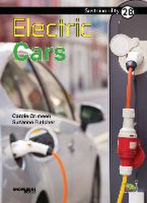 Electric Cars de Carole Crimeen