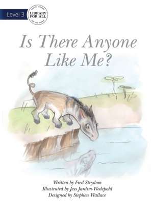 Is There Anyone Like Me? de Fred Strydom