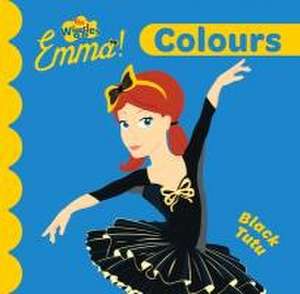 The Wiggles Emma! Colours de The Wiggles