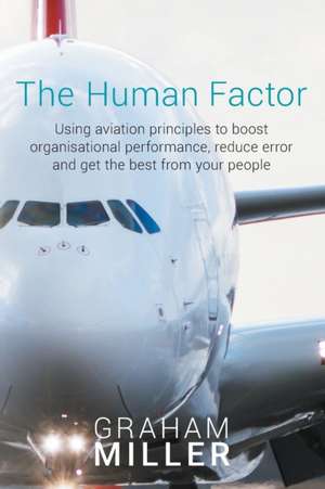 The Human Factor de Graham Miller