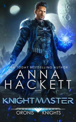 Knightmaster de Anna Hackett