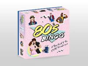 80s Bingo de Niki Fisher