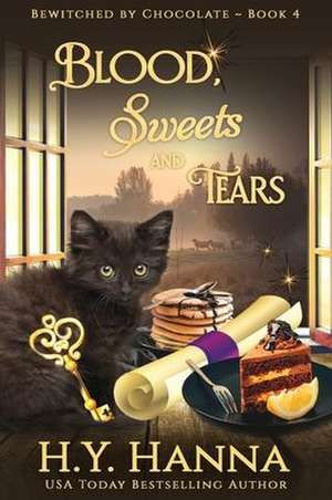 Blood, Sweets & Tears (LARGE PRINT) de H. Y. Hanna