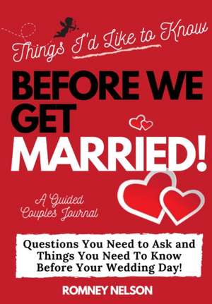 Things I'd Like to Know Before We Get Married de The Life Graduate Publishing Group