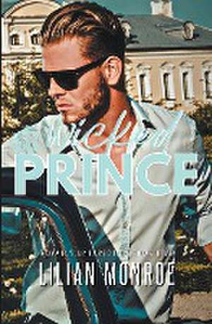 Wicked Prince de Lilian Monroe