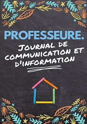 Professeure Journal De Communication de The Life Graduate Publishing Group