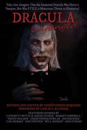 Dracula Unfanged de Christopher Sequeira