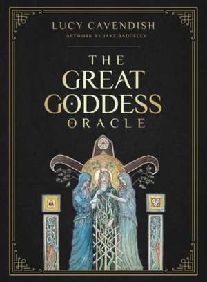 Great Goddess Oracle de Lucy Cavendish