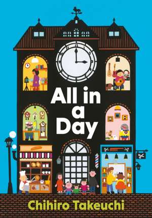 All in a Day de Chihiro Takeuchi