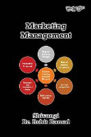 Marketing Management de Rohit Bansal