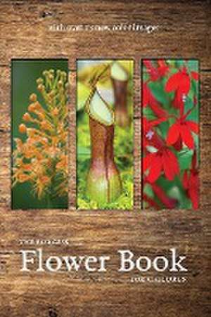 The Burgess Flower Book with new color images de Thornton Burgess