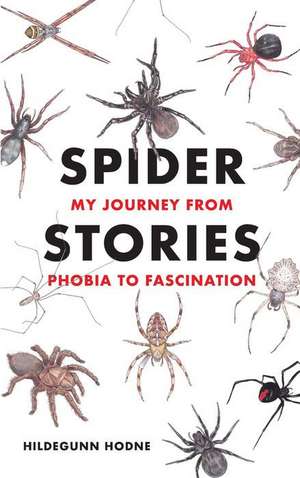 Spider Stories de Hildegunn Hodne