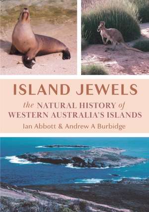 Island Jewels de Ian Abbott