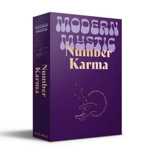 Number Karma de Andrea Michelle