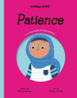 Human Kind: Patience de Zanni Louise