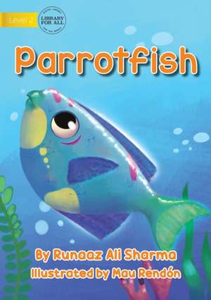 Parrot Fish de Runaaz Ali Sharma