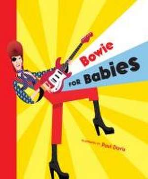 Bowie for Babies de Paul Daviz