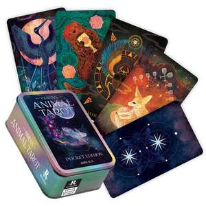 Oriens Animal Tarot Pocket Edition de Ambi Sun