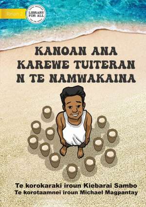 Tuiteran's Month of Toddy - Kanoan ana karewe Tuiteran n te namwakaina (Te Kiribati) de Kiebarai Sambo