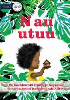 In My Family - N au utuu (Te Kiribati) de Jo Seysener