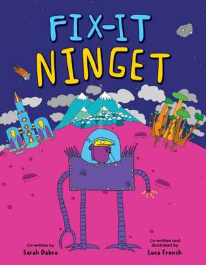 Fix It Ninget de Luca French