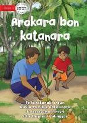 Trees are our Protection - Arokara bon katanara (Te Kiribati) de Airiin Marilyn Tokannata