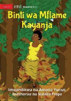 King Kayanja and his Daughter - Binti wa Mflame Kayanja de Amana Yunus