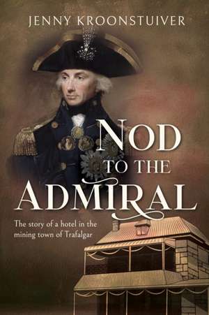 Nod to the Admiral de Jenny Kroonstuiver