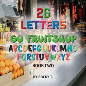 26 Letters de Rocky Tropeano