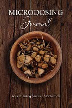 Microdosing Journal de Bil Harret
