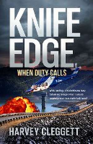 Knife Edge de Harvey Cleggett