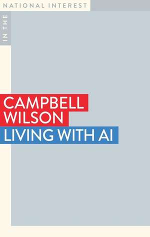 Living with AI de Campbell Wilson