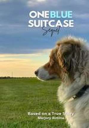 One Blue Suitcase Sequel de Marjory Almina