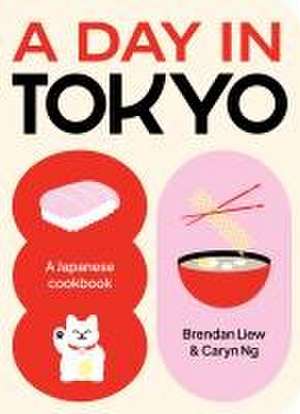 A Day in Tokyo de Brendan Liew