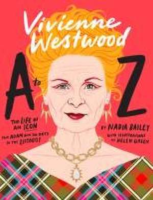 Vivienne Westwood A to Z de Nadia Bailey