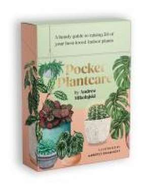 Pocket Plantcare de Andrew Mikolajski