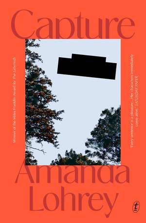 Capture de Amanda Lohrey