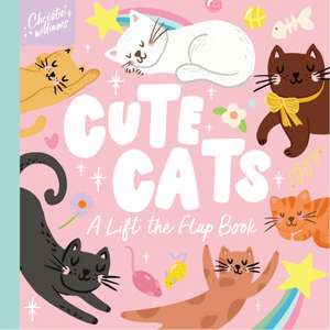 Cute Cats de Christie Williams