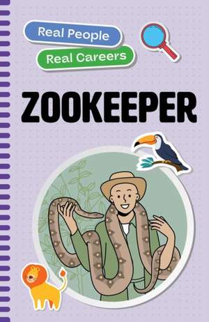 Zookeeper de Julie Dascoli