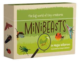 Minibeasts de Megan Wilkerson